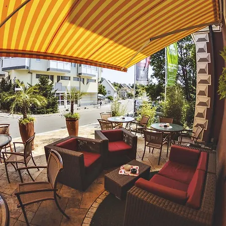 Отель Rebgarten Adler 3*