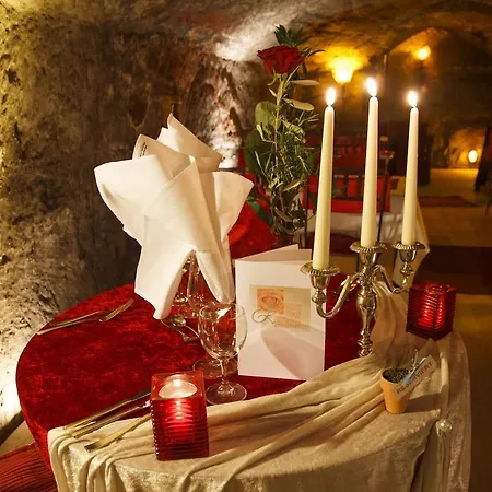 酒店 Rebgarten Adler