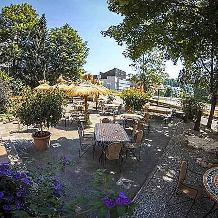 فندق Rebgarten Adler 3*
