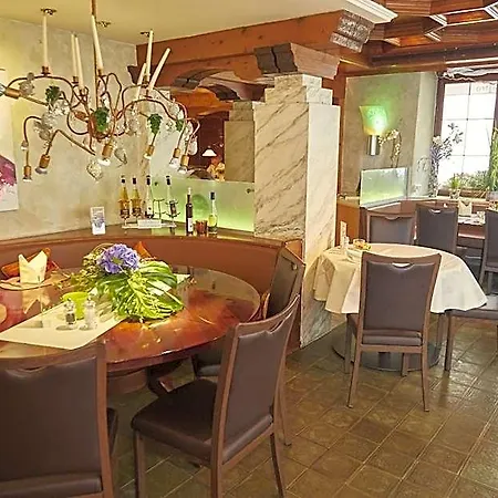 فندق Rebgarten Adler