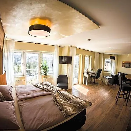 فندق Rebgarten Adler 3*