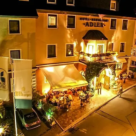 Rebgarten Adler فندق