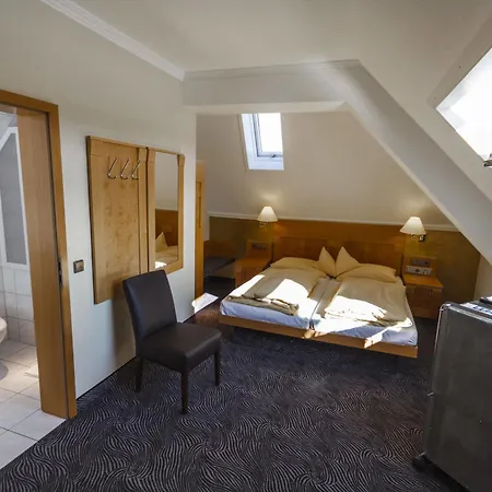 Rebgarten Adler Отель 3*