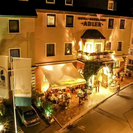 Rebgarten Adler Hotel 3*
