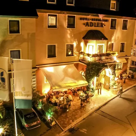 Rebgarten Adler Отель 3*