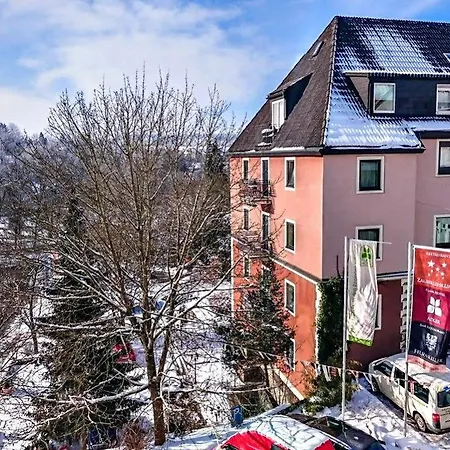 Rebgarten Adler 酒店 普富伦多夫